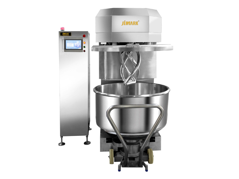 Spiral Mixer withremovable bowl（Double-8 Mixing Arm）