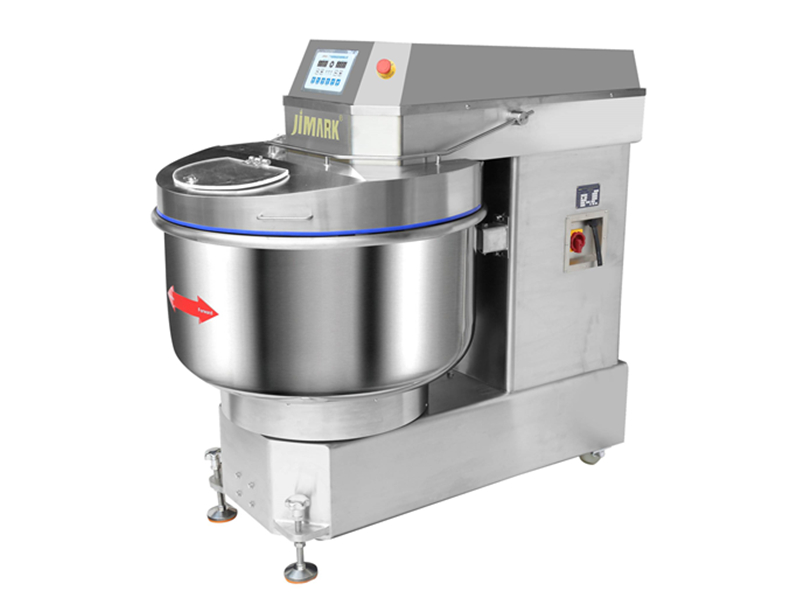 Full Stainless steel Spiral Mixer