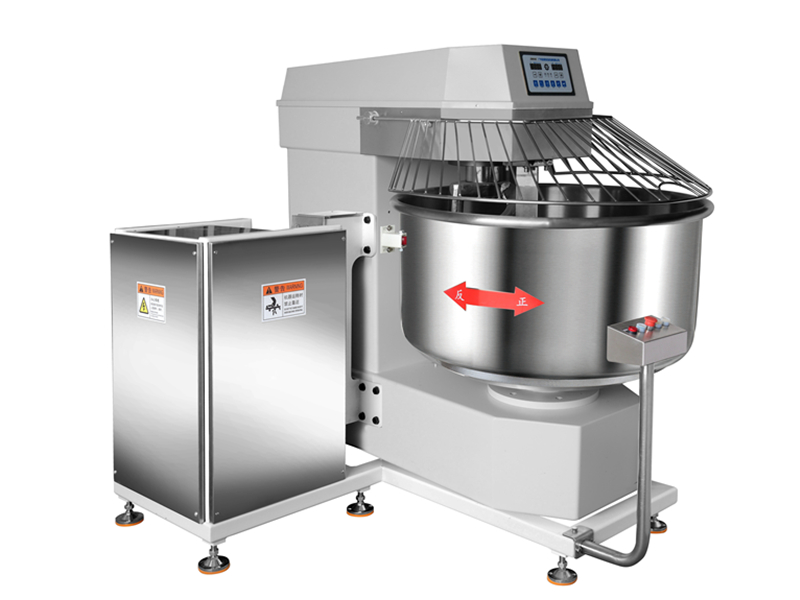 Double Speed Tilting Spiral Mixer