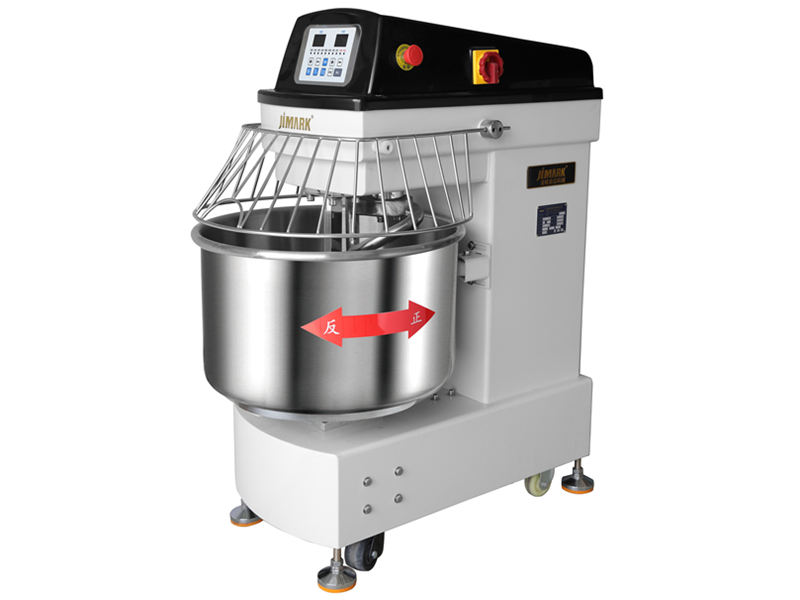 Vertical Spiral Mixer(Double motor double motion)