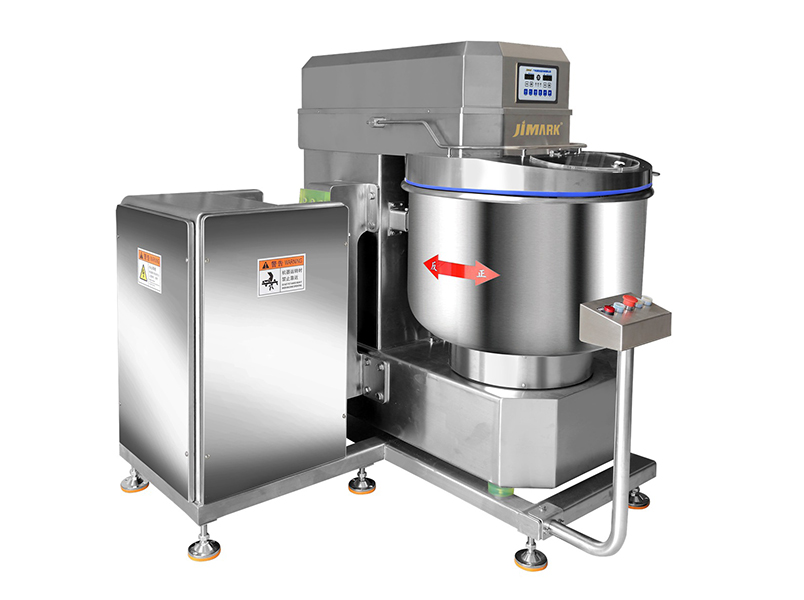 Computer Double Speed Tilting Spiral mixer( FullStainless Ste