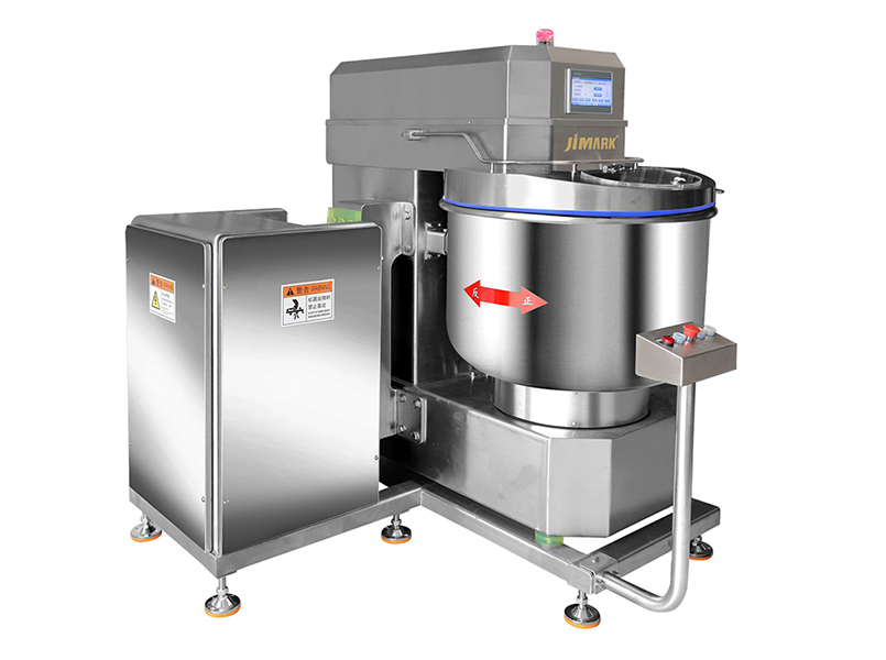 Intelligent Frequency conversionTilting Spiral mixer( Full St