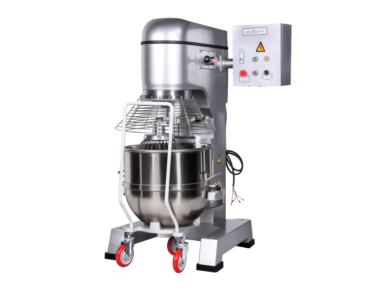 Food Mixers-60L Auto Lift