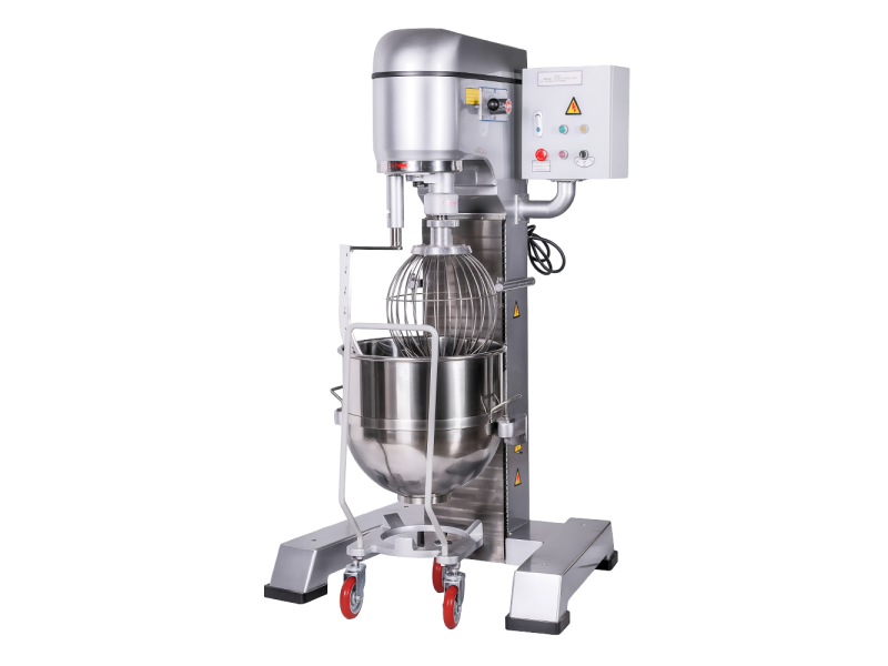 Food Mixers-60L Heighten Auto Lift