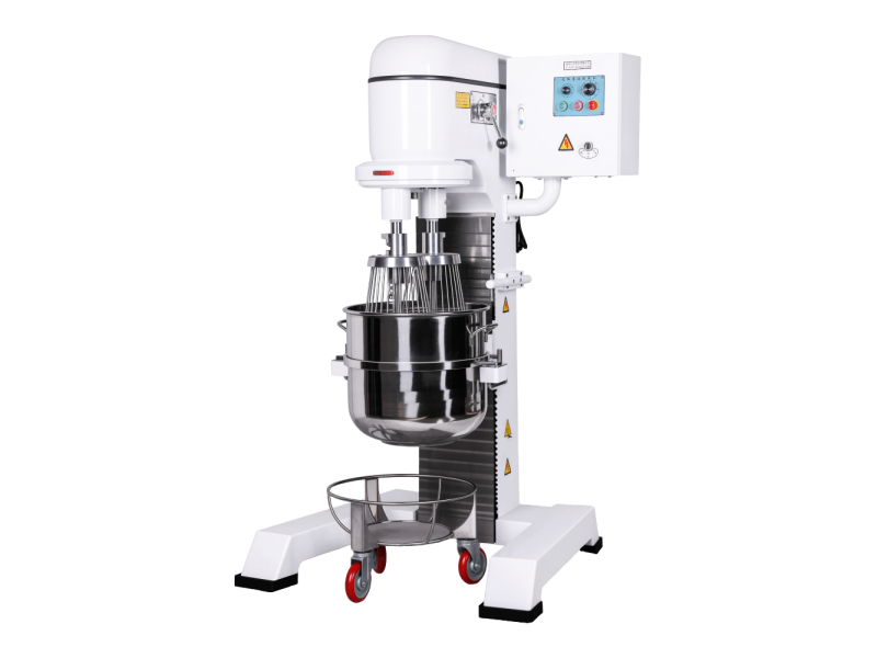 Food Mixers-60L Twin Shaft Mixer
