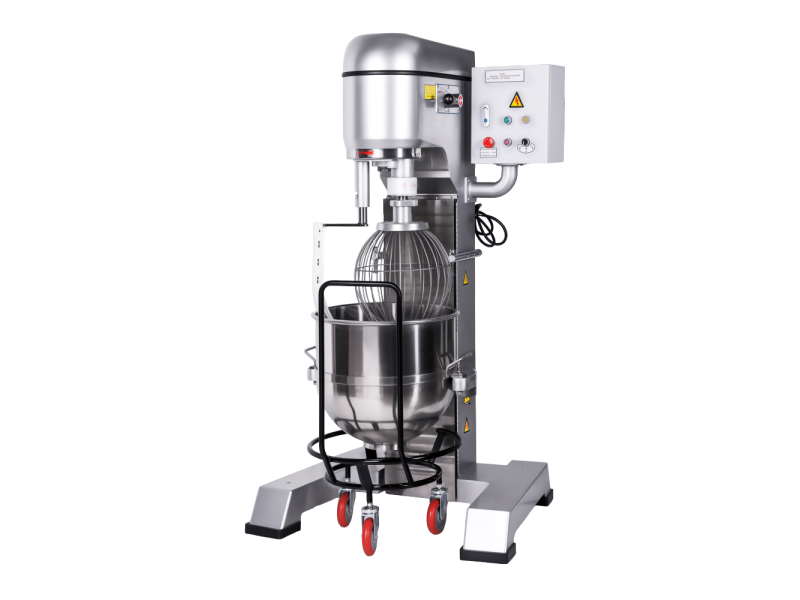 Food Mixers-80L Heighten Auto Lift