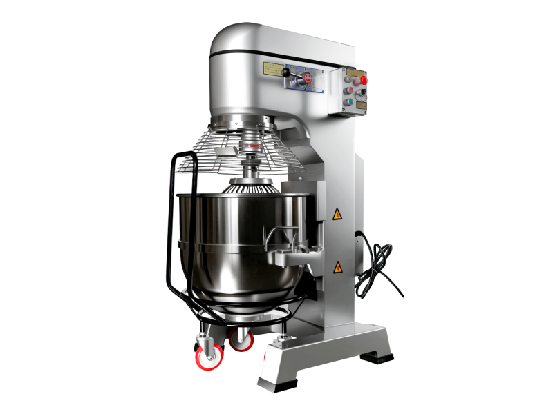 Food Mixers-80L Auto Lift