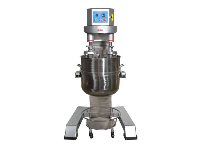 Food Mixers-100L Twin Shaft Mixer